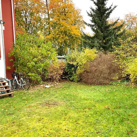 Haus Auguste Whg 01 * Heringsdorf (Usedom)