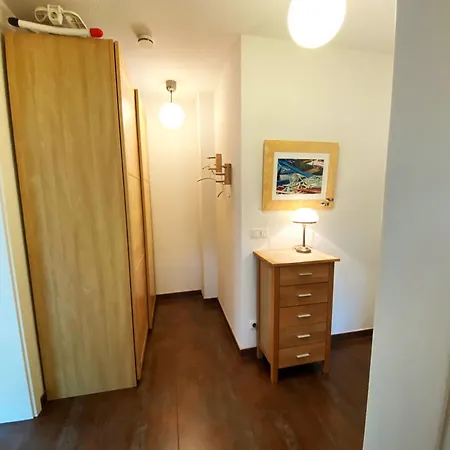 شقة Haus Auguste Whg 01
