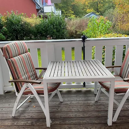 Apartment Haus Auguste Whg 01 Heringsdorf (Usedom)