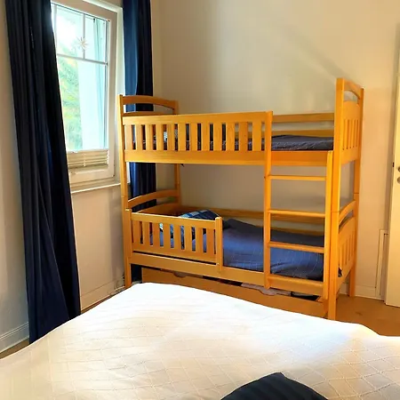 Haus Auguste Whg 01 Heringsdorf (Usedom)