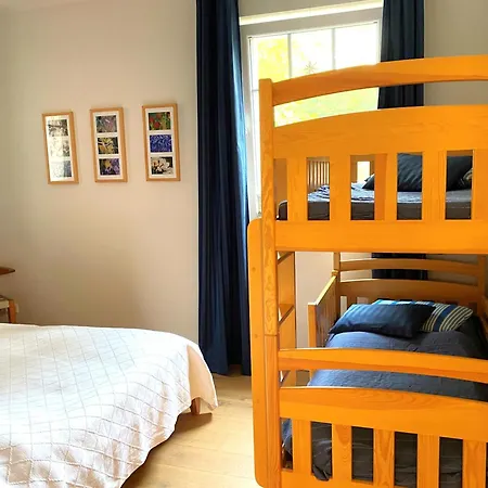 Haus Auguste Whg 01 Apartment *