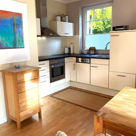Haus Auguste Whg 01 Apartment Heringsdorf (Usedom)