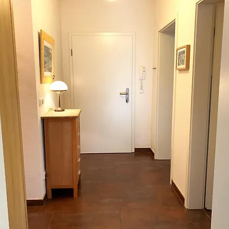 شقة Haus Auguste Whg 01 هيرينجسدورف