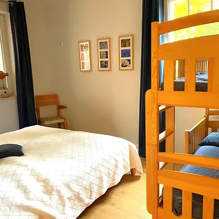 Haus Auguste Whg 01 شقة هيرينجسدورف