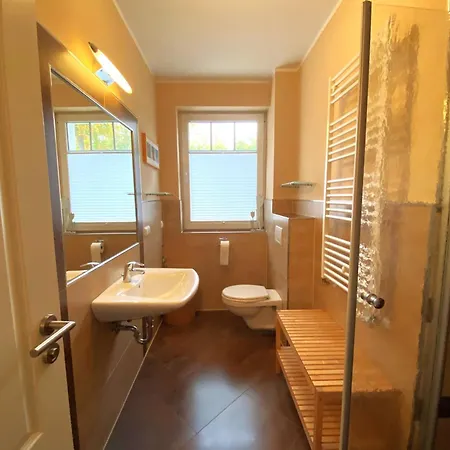 شقة Haus Auguste Whg 01 *
