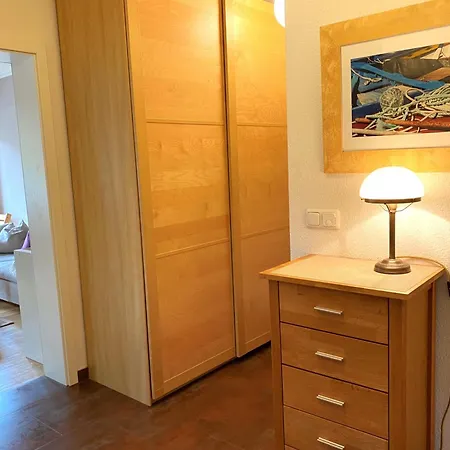 شقة Haus Auguste Whg 01